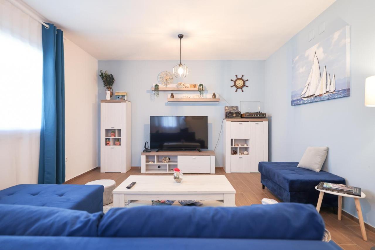 זאדאר Apartment Blue Anchor מראה חיצוני תמונה