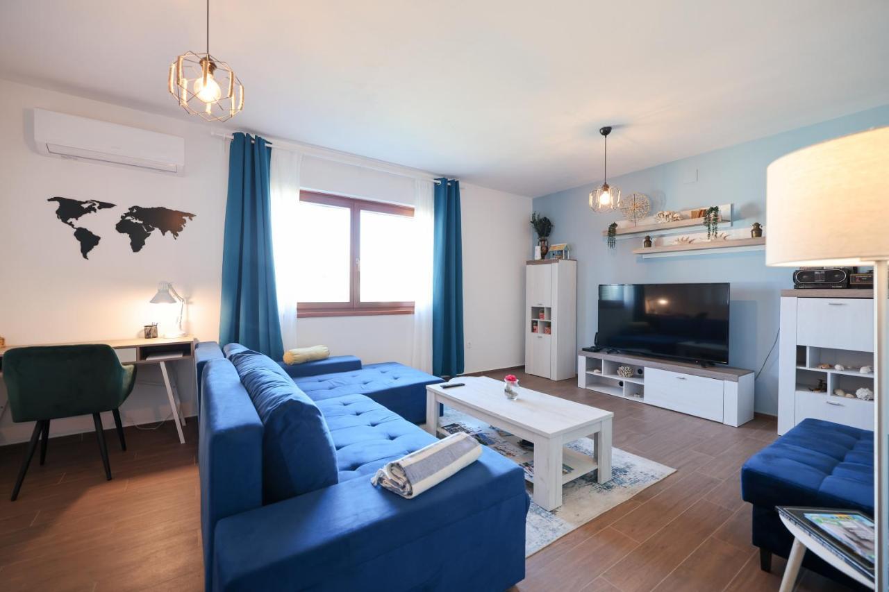 זאדאר Apartment Blue Anchor מראה חיצוני תמונה