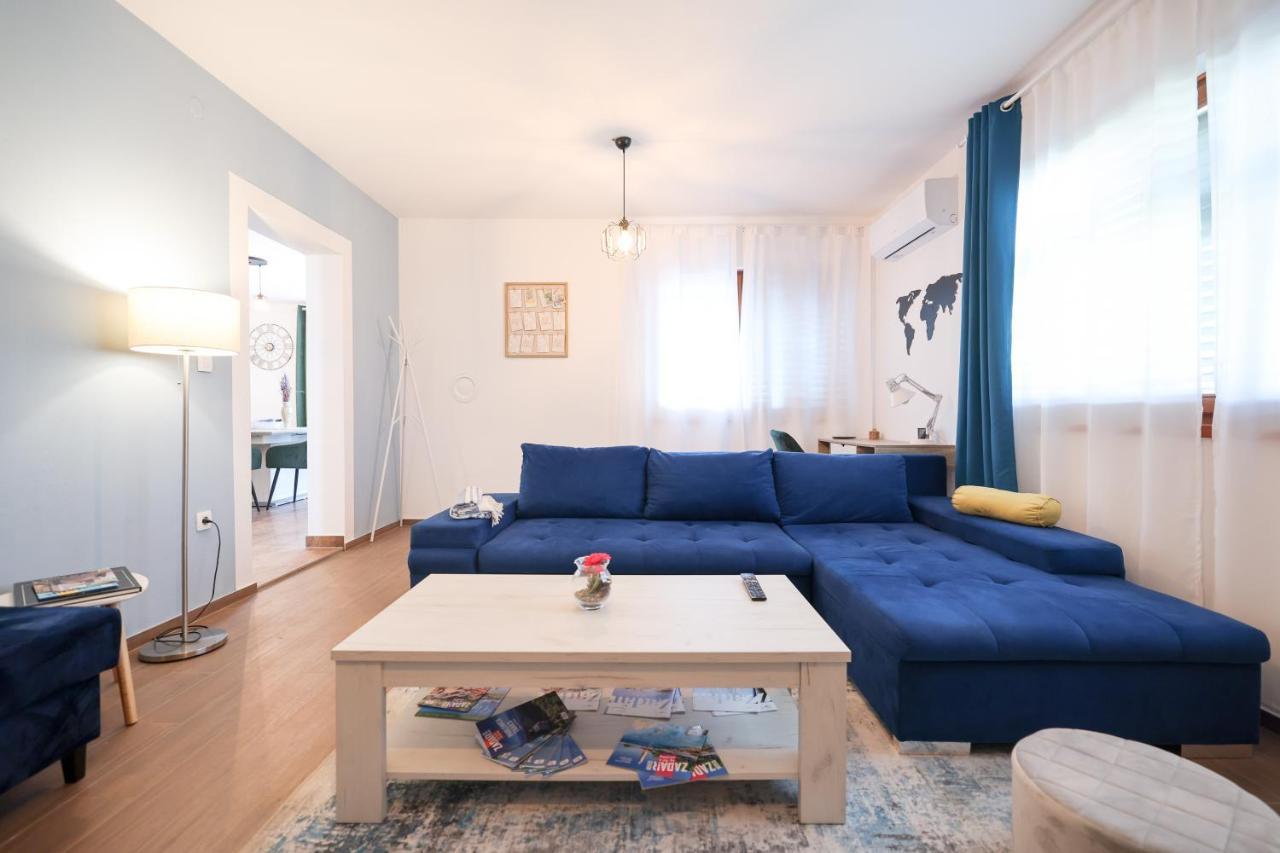 זאדאר Apartment Blue Anchor מראה חיצוני תמונה