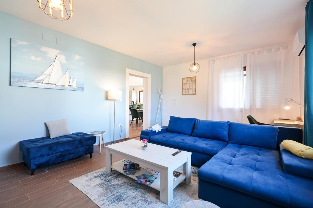 זאדאר Apartment Blue Anchor מראה חיצוני תמונה