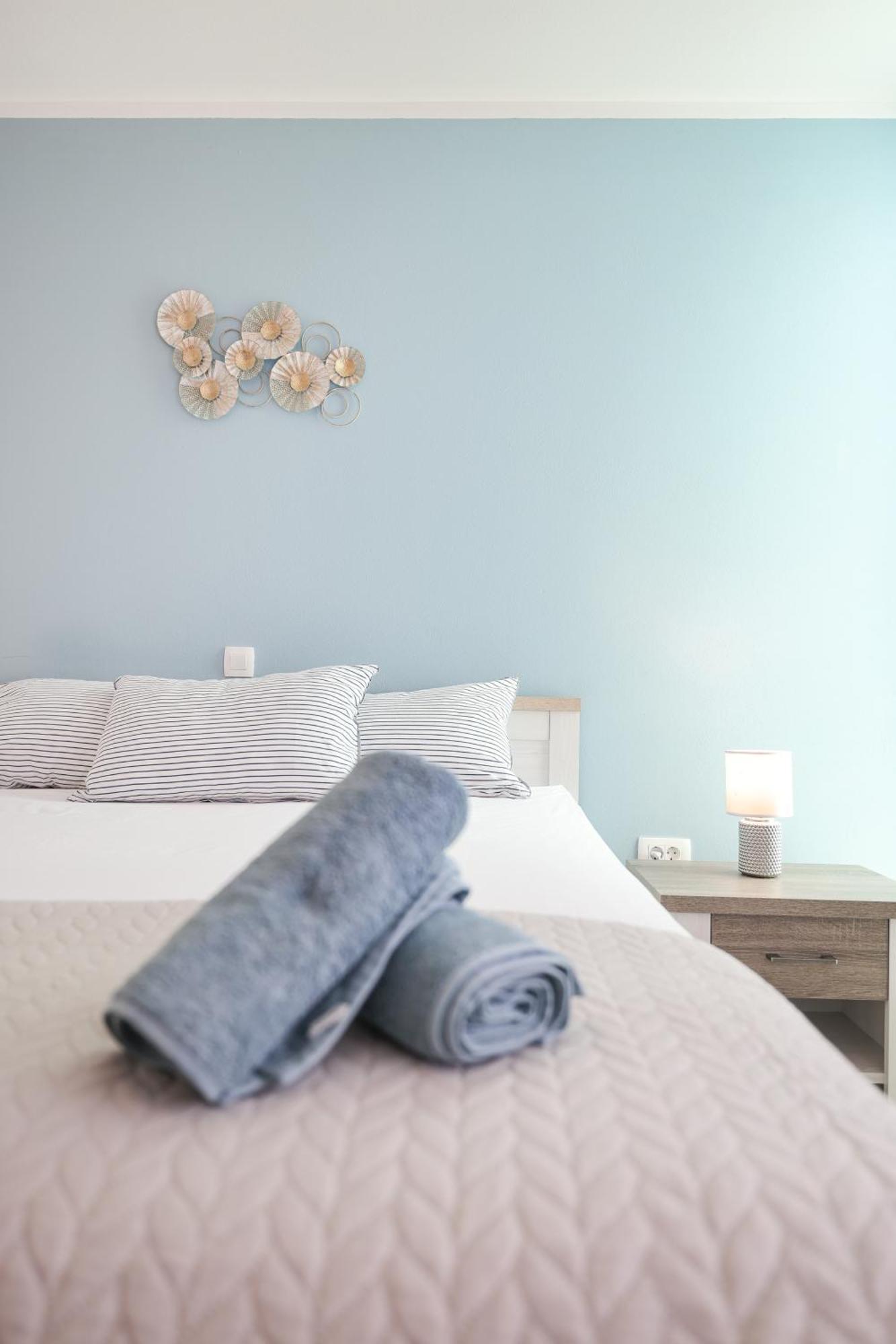 זאדאר Apartment Blue Anchor מראה חיצוני תמונה