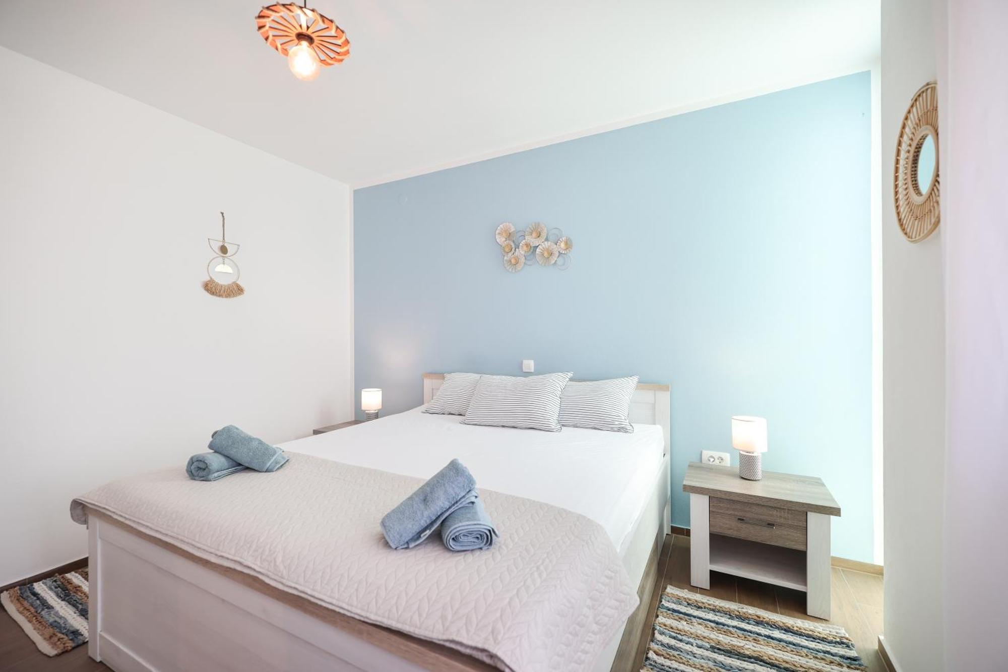 זאדאר Apartment Blue Anchor מראה חיצוני תמונה
