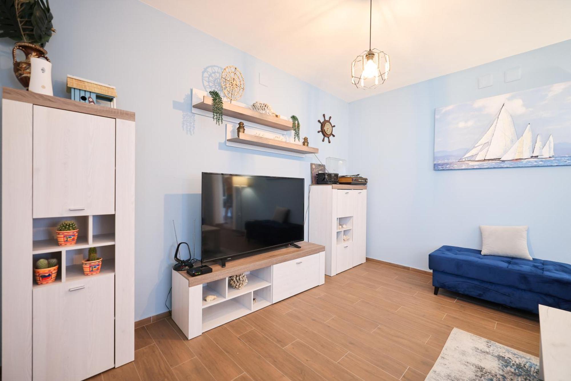 זאדאר Apartment Blue Anchor מראה חיצוני תמונה