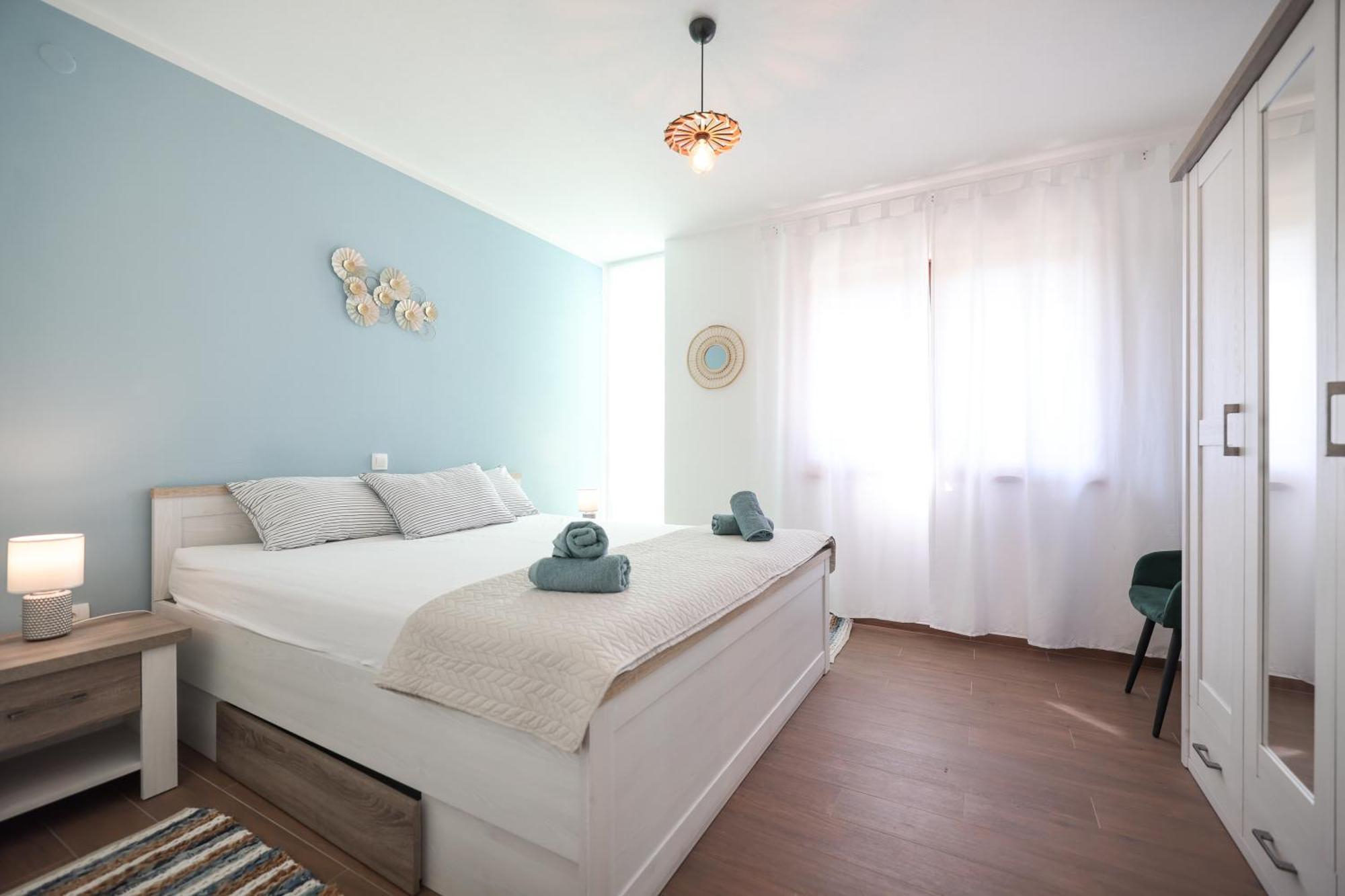 זאדאר Apartment Blue Anchor מראה חיצוני תמונה